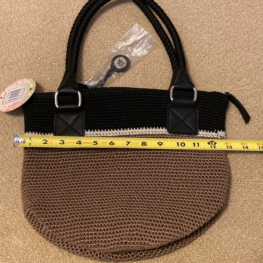 The Sam cambia crochet handbag new with tag - Picture 2 of 7